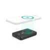 &quot;MagPower4&quot; Wireless Power Pack, 5000 mAh, Inductive Charging for Apple Mag