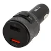 Modulator FM Akai cu BT si USB FMT-C57BT, &quot;FMT-C57BT&quot; (timbru verde 0.18 lei)