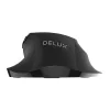 MOUSE DELUX, PC sau NB, wireless, 2.4GHz, optic, 1600 dpi, butoane/scroll 6/1, , negru, &quot;M517GX&quot; (timbru verde 0.18 lei)