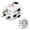 &quot;World Travel Pro Light&quot; travel&quot; World Travel Adapter, 3-Pin