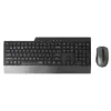 &quot;8200T&quot; Multi-Mode Wireless Desktop Set, UI, black, QWERTY US