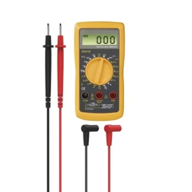 Digital Multimeter, CAT III, 300 V