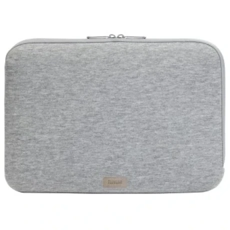 &quot;Jersey&quot; Laptop Sleeve, up to 40 cm (15.6&quot;), light grey