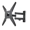TV Wall Bracket, Swivel, Tilt, Pull-out, 165 cm (65&quot;) up to 25 kg