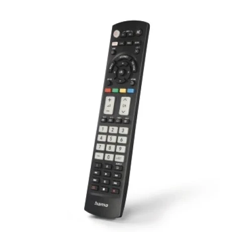 Universal Remote Control for Panasonic TVs, IR, Teachable, Illuminating But