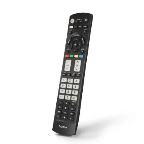Universal Remote Control for Panasonic TVs, IR, Teachable, Illuminating But