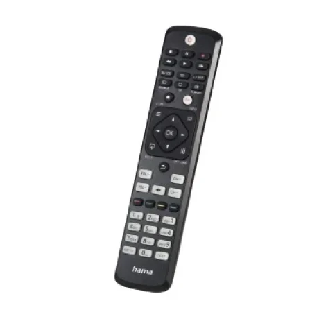 Universal Remote Control for Philips TVs, IR, Teachable, Illuminating Butto