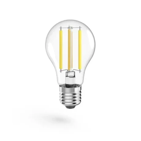 Bec RGBW WLAN LED Lamp, Retro, E27, 7W, Dimmable, for Voice / App Control, white