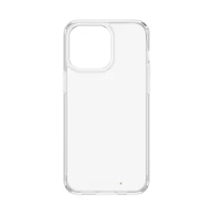 Husa Spate Hard pentru iPhone 15 Pro Max Transparent