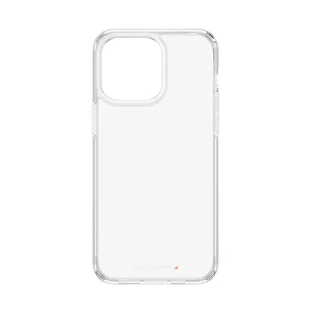 Husa Spate Hard pentru iPhone 15 Pro Max Transparent