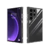 Husa Spate Hard pentru Samsung Galaxy S24 Ultra Transparent