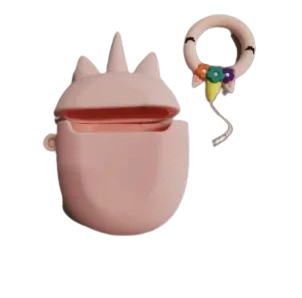 Husa Airpods Unicorn Roz thumb