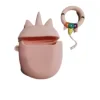 Husa Airpods Unicorn Roz