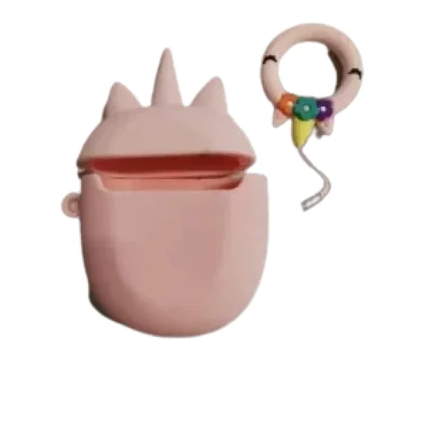 Husa Airpods Unicorn Roz