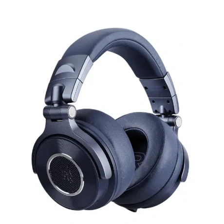 Casti OneOdio "Monitor 60", Over-Ear, utilizare profesionala, multimedia, conectare prin Jack 3.5mm, impedanta38 Ohm, , difuzor 50mm, misty blue, "Monitor 60 Misty Blue" (timbru verde 0.8 lei) -