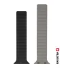 Curea Ceas Silicon Swissten pentru Apple Watch 42/44/45/49 mm Negru
