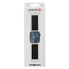Curea Ceas Silicon Swissten pentru Apple Watch 42/44/45/49 mm Negru