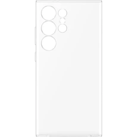 Husa Clear pentru Samsung Galaxy S24 Ultra Transparent