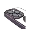 Husa Spate Beauty Lens Frame Joe pentru iPhone 15 Pro Negru