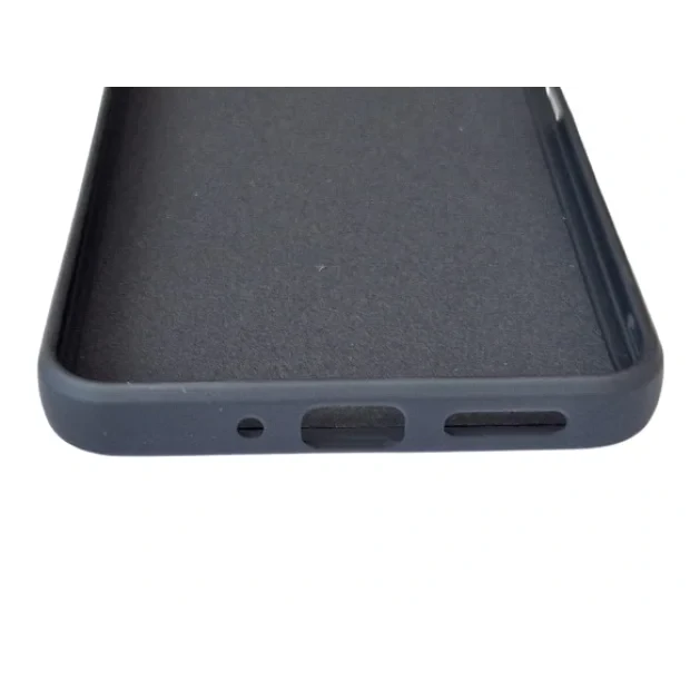 Husa Spate Hard Fun pentru Xiaomi Redmi 13C 4G Negru