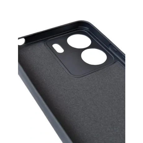 Husa Spate Hard Fun pentru Xiaomi Redmi 13C 4G Negru