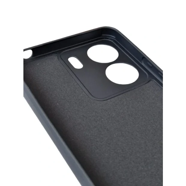 Husa Spate Hard Fun pentru Xiaomi Redmi 13C 4G Negru