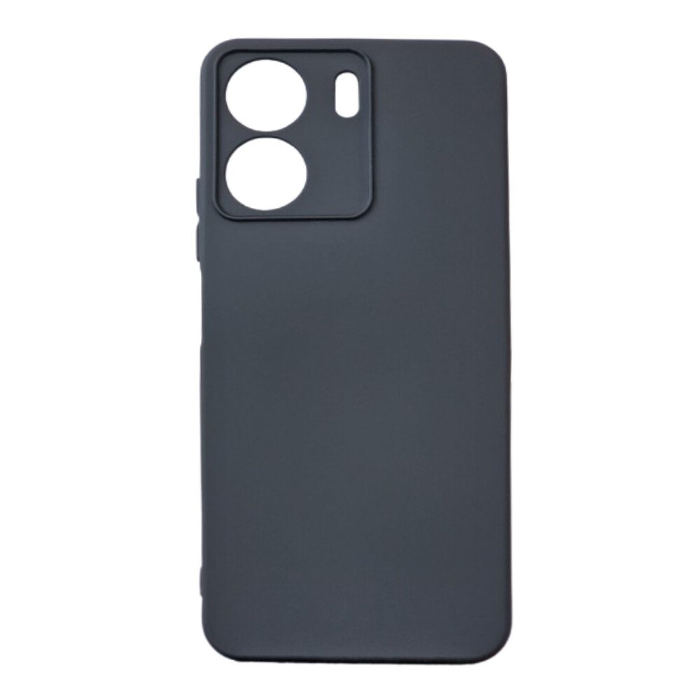 Husa Spate Hard Fun pentru Xiaomi Redmi 13C 4G Negru thumb