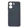 Husa Spate Hard Fun pentru Xiaomi Redmi 13C 4G Negru