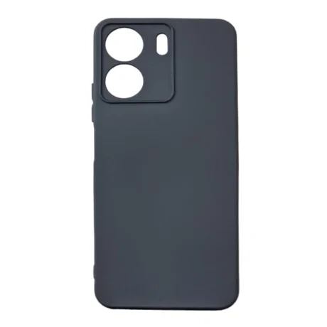 Husa Spate Hard Fun pentru Xiaomi Redmi 13C 4G Negru