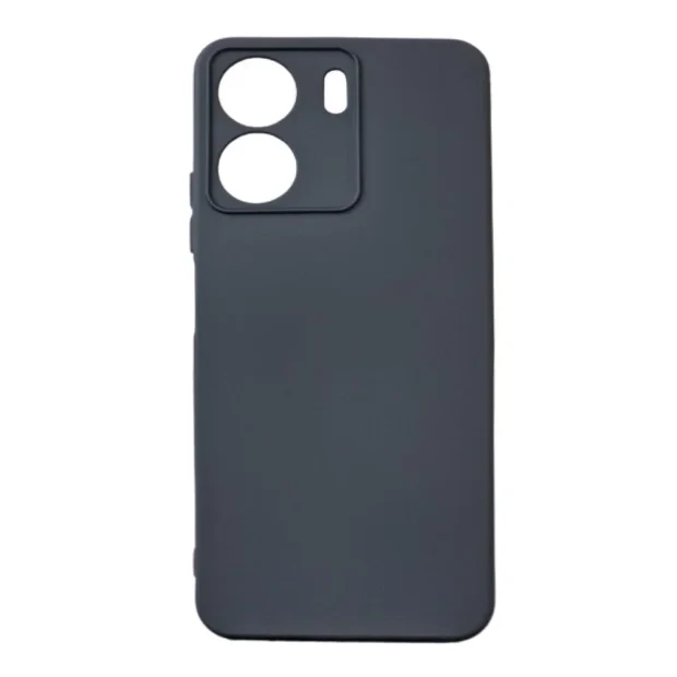 Husa Spate Hard Fun pentru Xiaomi Redmi 13C 4G Negru