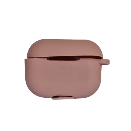 Husa AirPods Silicon pentru AirPods Pro 2 Roz