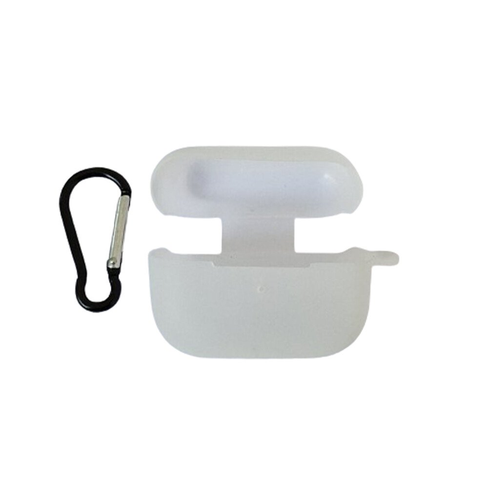 Husa AirPods Silicon pentru AirPods Pro 2 Transparent thumb