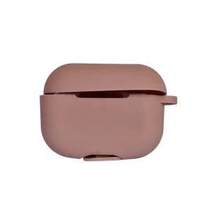 Husa AirPods Silicon pentru AirPods Pro Roz