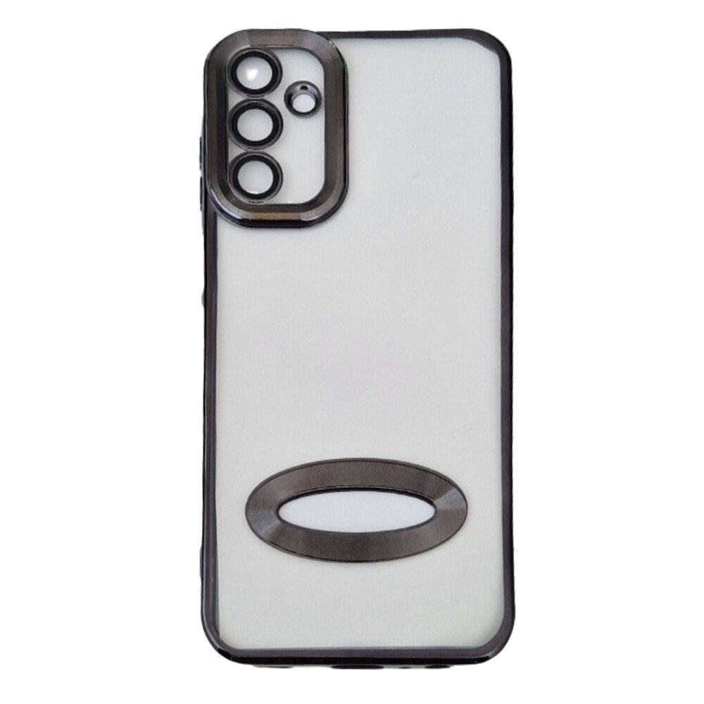 Husa Spate Beauty Lens Frame Joe pentru Samsung Galaxy A55 5G Negru thumb