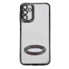 Husa Spate Beauty Lens Frame Joe pentru Samsung Galaxy A55 5G Negru