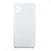 Husa Spate Slilicon Slim pentru Motorola G32 Transparent