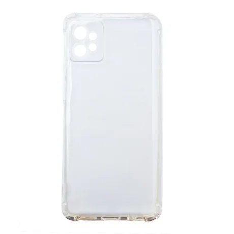 Husa Spate Slilicon Slim pentru Motorola G32 Transparent