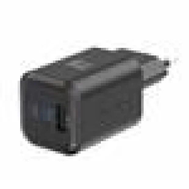 Incarcator Retea Swissten Gan 2x USB-C 65W PD+1XUSB-A 65W Negru