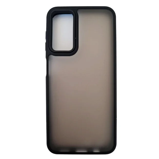 Husa Cover Hard Mat pentru Samsung Galaxy A14 4G/5G Negru