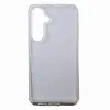 Husa Spate Fashion pentru Samsung Galaxy A55 Transparent/Glitter
