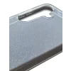 Husa Spate Fashion pentru Samsung Galaxy S24 Plus Transparent/Glitter