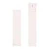Curea smartwatch Tactical MagBand 20mm pentru Samsung Galaxy Watch 4/5/6 White