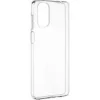 Husa Spate Silicon Slim pentru Xiaomi/Redmi 13C 5G Transparent