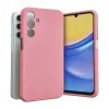 Husa Spate ArareeAero Typo Skin pentru Samsung Galaxy A55 Roz