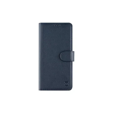 Husa Tactical Field Notes pentru  Motorola G14 Albastru