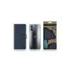 Husa Tactical Field Notes pentru  Motorola G14 Albastru