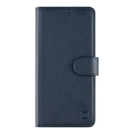 Husa Tactical Field Notes pentru  Samsung Galaxy A14 5G Albastru