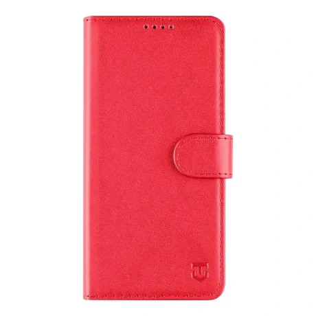 Husa Tactical Field Notes pentru  Samsung Galaxy A14 5G Rosu