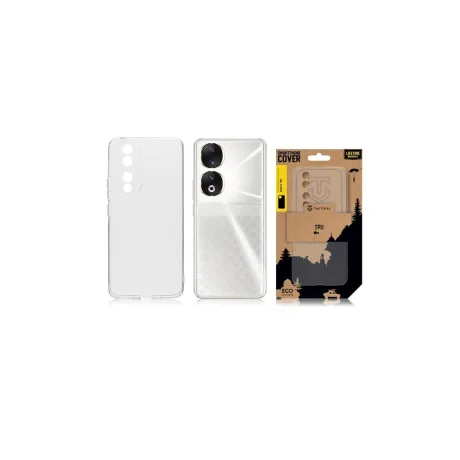 Husa Tactical TPU pentru Honor 90 Transparent