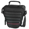 &quot;Samara&quot; Camera Bag, 110 Colt, black